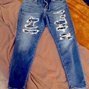 American Eagle Cozy Next Level Stretch 18R